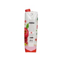 Emballage de boîte en papier liquide aseptique mince/base de 1000 ml personnalisé et durable avec impression 8 couleurs à haute visibilité