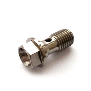 Tornillos de Titanio Gr5 M3 Rojos, Precio por Tornillo Hexagonal M6 M9 y Tuercas de Titanio para Bicicleta - Product Image 3