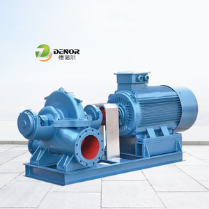 <span class=keywords><strong>Pompe</strong></span> centrifuge horizontale <span class=keywords><strong>à</strong></span> double aspiration <span class=keywords><strong>à</strong></span> corps divisé, <span class=keywords><strong>à</strong></span> simple étage, <span class=keywords><strong>à</strong></span> ouverture centrale, <span class=keywords><strong>à</strong></span> grande capacité, <span class=keywords><strong>à</strong></span> aspiration axiale - Product Image 5