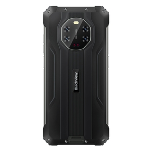 Téléphone robuste d'origine <span class=keywords><strong>Blackview</strong></span> <span class=keywords><strong>BV8800</strong></span>, téléphone portable, batterie 8380 mAh, écran 6,58 pouces, Android 11, 8 Go + 128 Go, smartphone - Product Image 2