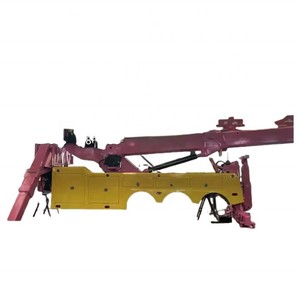 Pluma Hidráulica de Alta Resistencia para Remolque y Rescate de Vehículos Comerciales - Product Image 1