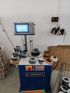 Sağlanan ücretsiz fikstür ile benzinli motor su pompası çarkı <span class=keywords><strong>Rotor</strong></span> için 5KG dikey balans makinesi - Product Image 4