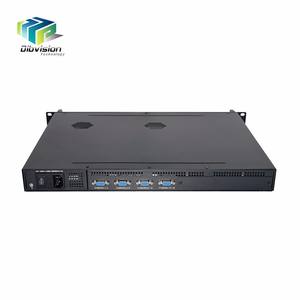 (ENC3181) Convertisseur/Encodeur Vidéo 32 Canaux AV vers IP H.264 Audio MPEG1 Couche II - Product Image 2