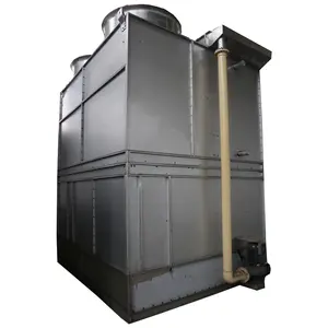 Ammonia Cooling System Marine Food Frozen Evaporation Condenser