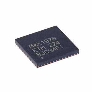 MAX1978ETM+T Genuine Original Item Integrated <b>Temperature</b> <b>Controllers</b> TQFN48 - Product Image 1