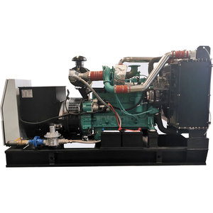 เครื่องกำเนิดไฟฟ้าชีวภาพแบบสามเฟสเดี่ยว ใช้ก๊าซมีเทน ก๊าซไม้ สำหรับ LNG พร้อมหลังคาเก็บเสียง - Product Image 1