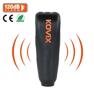 <span class=keywords><strong>KOVIX</strong></span>-Bloqueo de agarre universal para motocicleta, batería de larga duración, scooter - Product Image 4