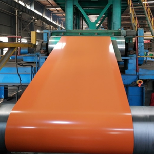 PPGL Color recubierto de hierro galvanizado <span class=keywords><strong>PPGI</strong></span> Hoja DX51D + Z Bobina de acero prepintada - Product Image 4