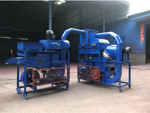 Máy bóc vỏ đậu phộng công suất cao tốc độ cao cho máy bóc vỏ đậu phộng 7t 8t 7ton 8ton - Product Image 4