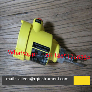 Capteur de niveau à fourche vibrante Vegaswing 61 en alliage d'aluminium, fabriqué en Allemagne avec une précision de 2 mm, directement à la position de montage - Product Image 4