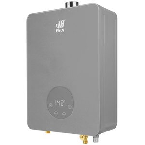 Calentador de Agua Doméstico KSUN Fan Force de Temperatura Constante, de Cobre, Eficiente Energéticamente, Clase B, JSQ25-13TZH1/JSQ30-16TZH1 - Product Image 1