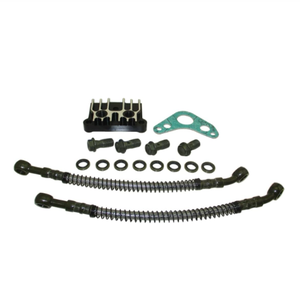 Plaque de refroidissement d'huile moteur pour <span class=keywords><strong>50cc</strong></span> 70cc 90cc 110cc 125cc 140cc Pit Dirt <span class=keywords><strong>Monkey</strong></span> <span class=keywords><strong>Dax</strong></span> Bike ATV Quad - Product Image 3