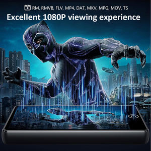 เครื่องเล่น <span class=keywords><strong>MP3</strong></span> ระบบแอนดรอยด์พร้อมบลูทูธ ไวไฟ หน้าจอสัมผัส 4.02 นิ้ว เครื่องเล่นเพลงรองรับสปอทิฟาย แรม 2GB+รอม 16GB มาพร้อมการ์ด TF 128GB - Product Image 6