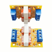 Isolateur audio Module de réduction du bruit Carte Boucle de terre Isolateur audio Amplificateur de puissance Courant de terre commun Élimination du bruit