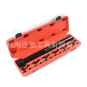 Auto Repair <b>Tool</b> <b>Set</b> 13 Piece Carbon Steel Steering Gear Wrench Kit With Extension Bar For <b>Mechanical</b> Automotive Repair - Product Image 3