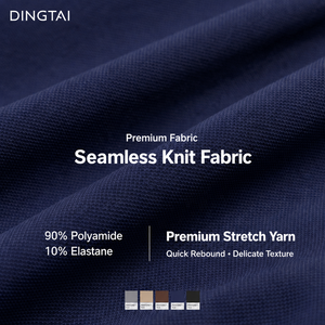 Top Deportivo Dingtai sin Costuras con Cuello Halter, Espalda Descubierta, Secado Rápido, Efecto <span class=keywords><strong>Push</strong></span>-<span class=keywords><strong>Up</strong></span>, sin Mangas, Certificado GCC - Product Image 6