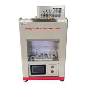 Viscometro Saybolt de Boa Qualidade Fornecimento Direto de Fábrica para Laboratório - Product Image 5