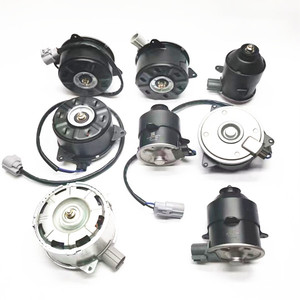 Quạt làm mát két nước, quạt làm mát động cơ, hệ thống làm mát điều hòa không khí, động cơ làm mát 16363 cho xe TOYOTA Lexus - Product Image 3