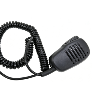 HM-158LA ลำโพงขนาดกะทัดรัดพร้อมแจ็คหูฟังขนาด 3.5 มม. เหมาะสำหรับ <span class=keywords><strong>ICOM</strong></span> F10 F11 F14 F14S F15 F20 F21 F21S วิทยุสองทาง - Product Image 4