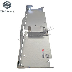 1750199104 1750060915 KA21 Placa Base 24V Wincor Nixdorf KA21 Cajón de Efectivo Gris Claro, Mismo Sistema de Cierre 01750060924 Cajero Automático - Product Image 4