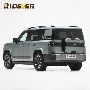 Ridever - BYD Leopard 7, SUV de Lujo de Alto Rendimiento, Venta Directa de Fábrica, Conducción Inteligente, Confort, Auto de Nueva Energía - Product Image 2