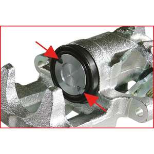 KS TOOLS - 150.2036 Broche anti-horaire, 155mm - EAN 4042146123522 FREINS ET ROUES - Product Image 2