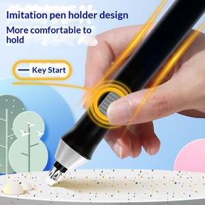 ممحاة أقلام كهربائية صامتة أوتوماتيكية للرسم والتلوين، ممحاة خاصة للرسم الفني - Product Image 4