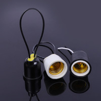 Support de lampe en céramique ignifuge et étanche Aulipur Engineering Suspension E27 à vis