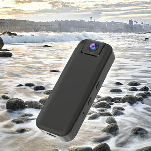 Mini caméra WiFi 1080P HD avec vision nocturne infrarouge, détection de mouvement et fente pour carte Micro SD - Product Image 2