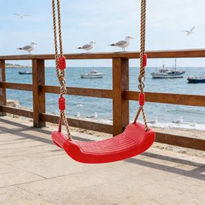 <span class=keywords><strong>Altalena</strong></span> per Bambini Direttamente dalla Fabbrica, Auto-Giocattolo in Plastica Sicura, Portatile e Comoda per Attività Ludiche in Casa e Giardino - Product Image 1