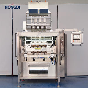 Máquina Automática de Alta Velocidad para Envasado de Gránulos en Bolsas de 12 Canales, para Café Instantáneo Liofilizado, Azúcar, Sal y Condimento - Product Image 6