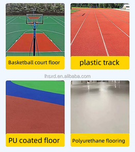 High Efficiency and Energy Saving PVC PU <b>Floor</b> Scraper Plastic Runway Shovel Machine Demolition and Cleaning of Silicone <b>Rubber</b> - Product Image 6