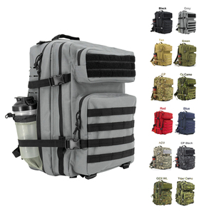 Impermeabile Unisex escursionismo Trekking caccia viaggio montagna campeggio palestra all'aperto Fitness Sport tattico Molle zaino - Product Image 1