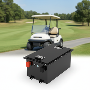 <span class=keywords><strong>Batterie</strong></span> de chariot de golf GP48 200, 48V 200Ah, <span class=keywords><strong>batterie</strong></span> à décharge profonde pour chariot de golf - Product Image 1