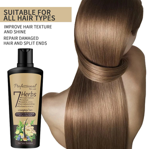 CGBOOM Set <span class=keywords><strong>Shampoo</strong></span>, Balsamo e Tonico a 7 Erbe, Riduce la Caduta e la Forfora, Accelera la <span class=keywords><strong>Crescita</strong></span> dei <span class=keywords><strong>Capelli</strong></span> - Product Image 4