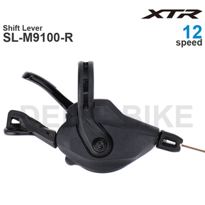 Palanca de cambio SHIMANO <span class=keywords><strong>XTR</strong></span> M9100 Shifter, piezas originales de RAPIDFIRE PLUS de 12 velocidades, 21, 2, 1, 2, 1, 2, 1, 2 - Product Image 3