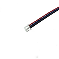 Harnais de câblage personnalisé pour potentiomètre ALPS 9mm RK09 RK09L1120036 pour amplificateur audio haut de gamme avec fil UL1007 26AWG 10K