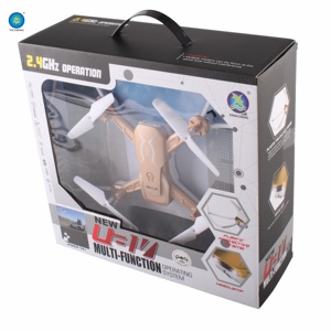 Super barato juguetes de los niños <span class=keywords><strong>2</strong></span>,4G En71 aterrizaje programable Quad Copter Global Drone con regalo de la promoción - Product Image 1