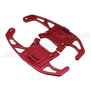2 Palancas de Cambio para Volante de Coche, Extensión para VW GOLF GTI R GTD GTE MK7 7, para POLO GTI Scirocco 2014-2017 2018 2019 - Product Image 2