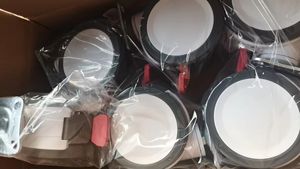 Medizinische Geräte-Rollen für Krankenhäuser, 3, 4, 5 Zoll TPR-Doppelräder mit Zentralverriegelung, Schwenkbar mit Gewindeanschluss - Product Image 4