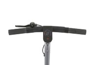 Mihunter ABE S05 skuter elektronik lipat, skuter listrik cepat rem ganda Escooter jarak jauh dengan lampu LED 8.5 inci 36V