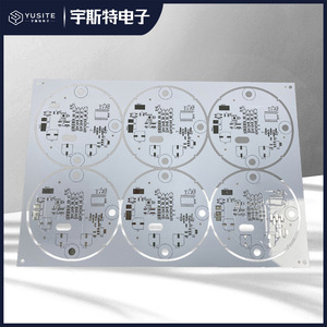 LED PCBA Control Board SMT DIP Assembly Single Double Sided <b>Lighting</b> Circuit Board Development - Product Image 2