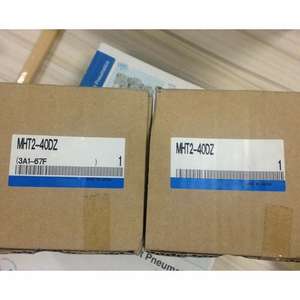 Cylindre à doigt Original-SMC MHT2-40DZ - Product Image 4