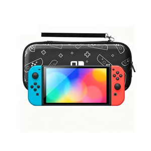 Bolsa <span class=keywords><strong>de</strong></span> Almacenamiento <span class=keywords><strong>para</strong></span> <span class=keywords><strong>Nintendo</strong></span> <span class=keywords><strong>Switch</strong></span> OLED, Bolsa <span class=keywords><strong>de</strong></span> Accesorios <span class=keywords><strong>para</strong></span> Juegos, Funda Protectora Portátil <span class=keywords><strong>para</strong></span> Consola NS - Product Image 2