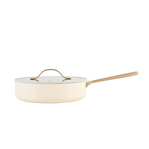 Sartén profunda de aleación de aluminio con cubierta de vidrio <span class=keywords><strong>Wok</strong></span> de cocina casera antiadherente <span class=keywords><strong>para</strong></span> cocina de inducción - Product Image 2