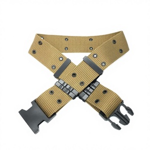 أحزمة تكتيكية للرجال بالجملة من المصنع للشرق الأوسط والسعودية مع أبازيم ناعمة، أحزمة تكتيكية رياضية للاستخدام الخارجي - Product Image 5