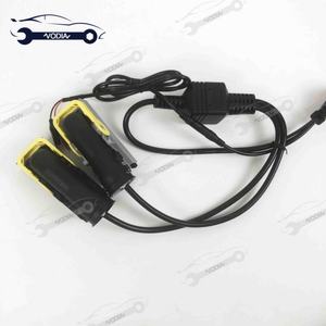 2024 新型工程重型安全带，兼容/Mack ECU 编程测试电缆 - Product Image 4