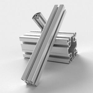 PV Frame Aluminum Profile