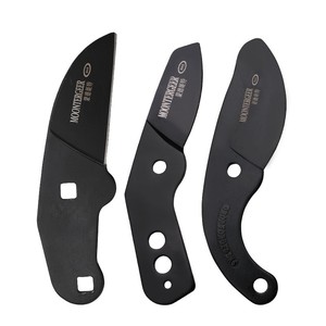 Moontergeer Replacement Blades For Lopping <b>Shears</b> Carbon Steel Black 30-50 Mm Pruning <b>Tool</b> - Product Image 1