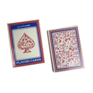 การ์ดเกมพิมพ์ลายส่วนตัว ไพ่โป๊กเกอร์ พร้อมกล่องขนาดใหญ่สำหรับครอบครัว - Product Image 2